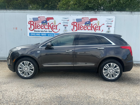 Used 2018 Cadillac XT5 Premium Luxury image 7