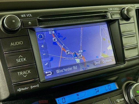 Used 2013 Toyota RAV4 XLE image 16