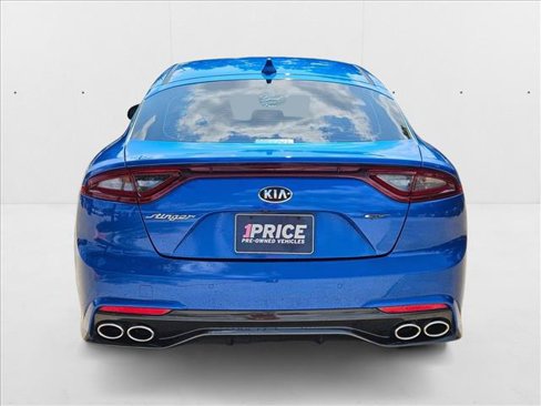 Used 2018 Kia Stinger image 6