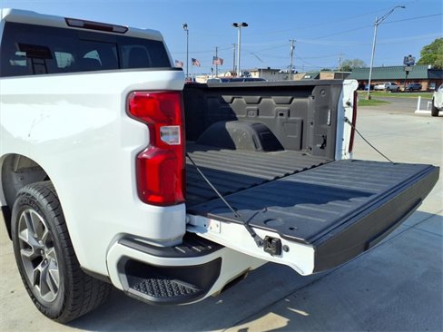 Used 2019 Chevrolet Silverado 1500 RST w/ All-Star Edition image 25
