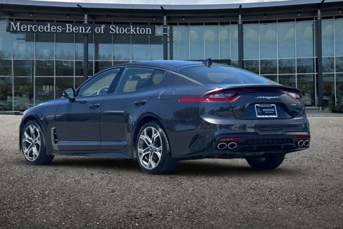 Used 2020 Kia Stinger GT-Line w/ Paint Protection Package image 6