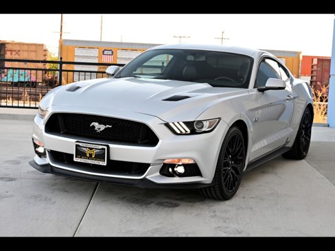 Used 2016 Ford Mustang GT Premium w/ GT Performance Package image 1