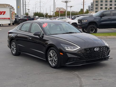 Used 2020 Hyundai Sonata SEL w/ Convenience Package image 8