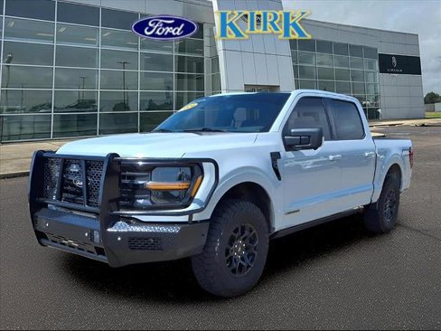 Certified 2024 Ford F150 XLT w/ Equipment Group 302A MID image 2