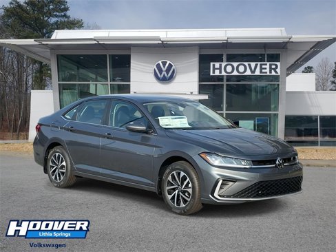 New 2025 Volkswagen Jetta S image 1