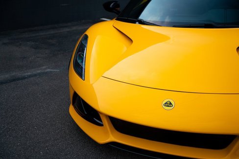 Used 2024 Lotus Emira First Edition image 12