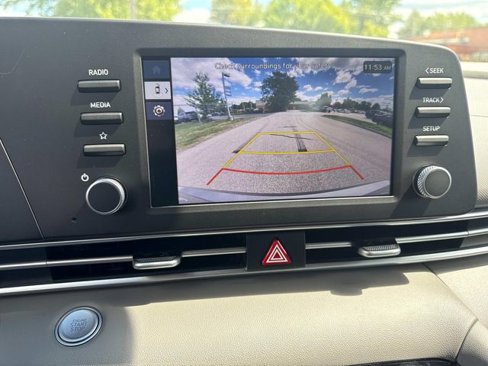 New 2025 Hyundai Elantra Sport image 25