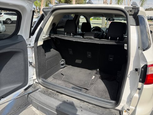 Used 2018 Ford EcoSport SE w/ SE Convenience Package image 20
