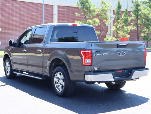 Used 2016 Ford F150 XLT w/ Equipment Group 301A Mid image 6