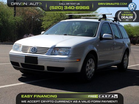 Used 2004 Volkswagen Jetta GL image 3