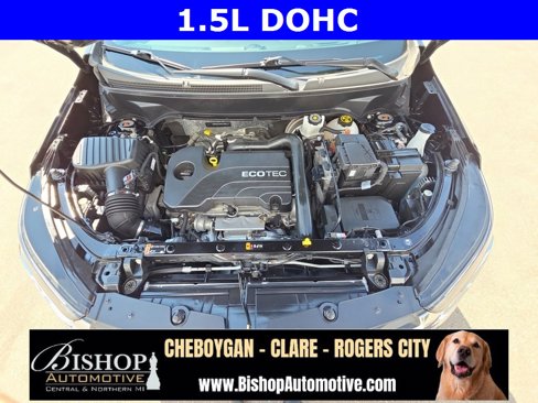 Used 2022 Chevrolet Equinox LT image 6