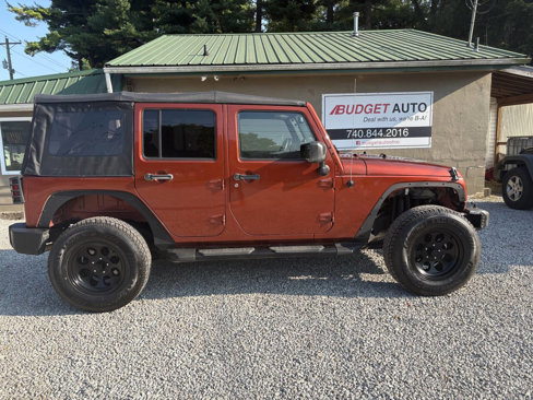 Used 2014 Jeep Wrangler Unlimited Sport w/ Quick Order Package 24S image 5