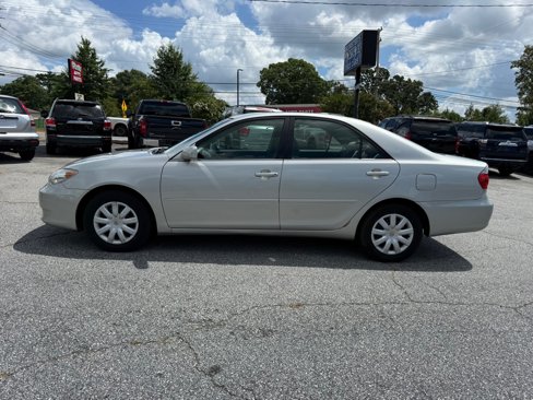 Used 2005 Toyota Camry LE image 4