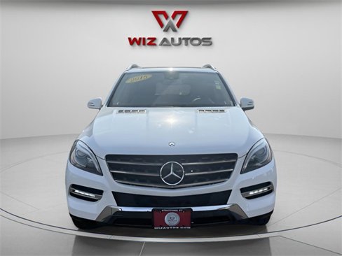 Used 2015 Mercedes-Benz ML 250 BlueTEC 4MATIC image 2