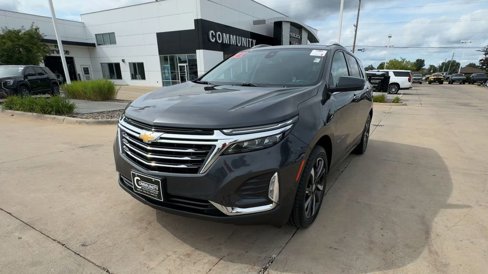 Certified 2022 Chevrolet Equinox Premier image 3