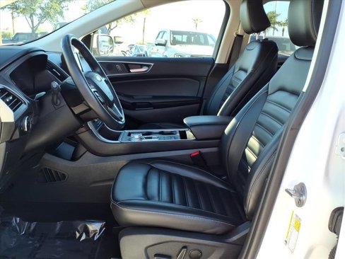 Used 2024 Ford Edge SEL image 13