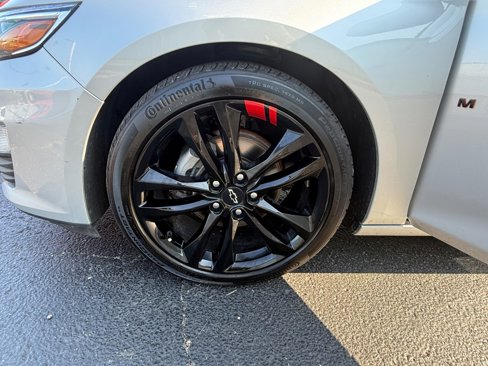 Used 2020 Chevrolet Malibu LT image 21