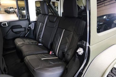 Used 2024 Jeep Wrangler Unlimited Sport image 74
