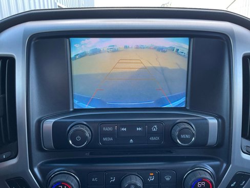 Used 2018 GMC Sierra 1500 SLE w/ SLE Value Package image 12
