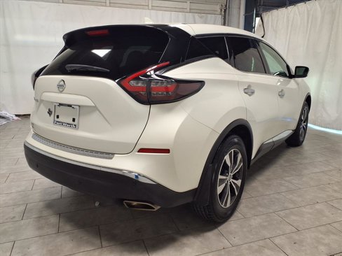 Used 2020 Nissan Murano S w/ Technology Package image 9