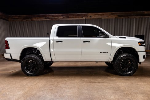 Used 2025 RAM 1500 Big Horn image 11