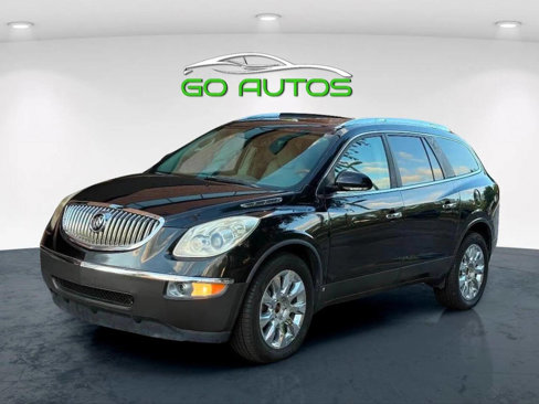 Used 2010 Buick Enclave CXL w/ Trailering Provision Package image 1