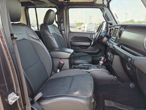 Used 2021 Jeep Wrangler Unlimited Sport image 18