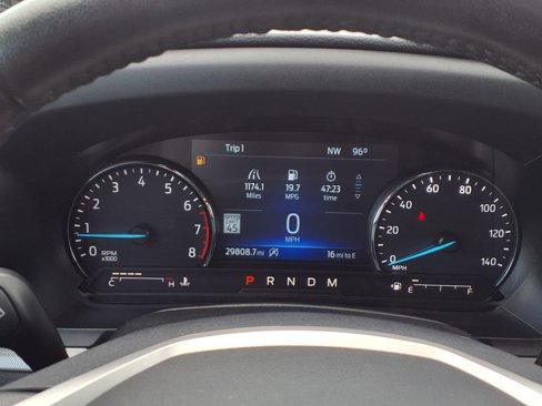 Used 2021 Ford Explorer XLT w/ XLT Sport Appearance Package image 25