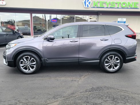 Used 2022 Honda CR-V EX image 7