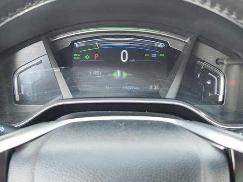 Used 2022 Honda CR-V Touring image 21