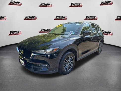 Used 2019 MAZDA CX-5 Touring image 1