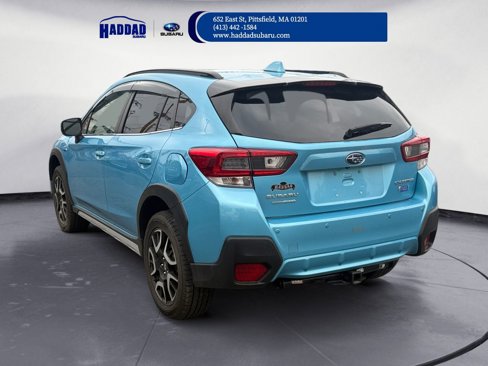 Used 2022 Subaru Crosstrek Hybrid image 4