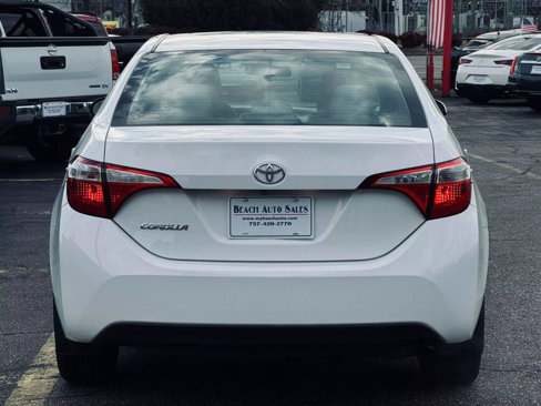 Used 2016 Toyota Corolla L image 7