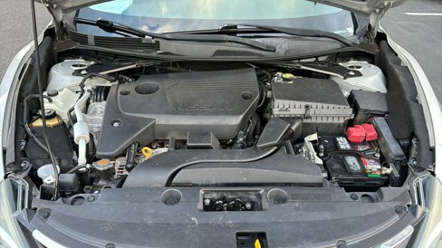 Used 2017 Nissan Altima 2.5 SV image 35