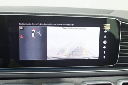Used 2021 Mercedes-Benz GLS 450 4MATIC image 23