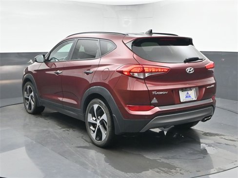 Used 2016 Hyundai Tucson Limited w/ Option Group 03 image 6