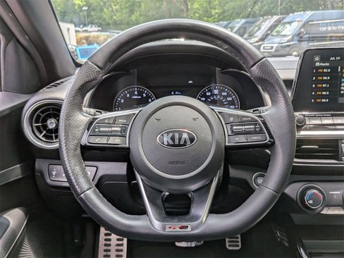 Used 2021 Kia Forte GT-Line w/ GT-Line Premium Package image 13