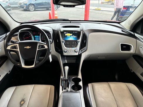 Used 2014 Chevrolet Equinox LTZ w/ LPO, Protection Package image 9