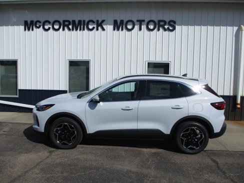 New 2025 Ford Escape Platinum w/ Premium Technology Package image 1
