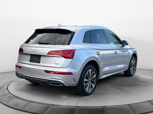 Used 2022 Audi Q5 2.0T Premium Plus image 6