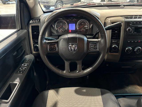 Used 2012 RAM 2500 ST w/ Chrome Appearance Group image 14
