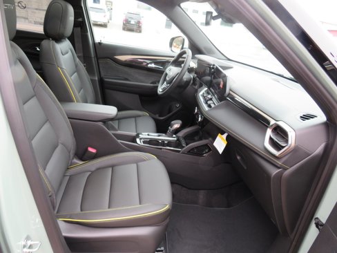 New 2025 Chevrolet TrailBlazer ACTIV w/ Convenience Package image 12