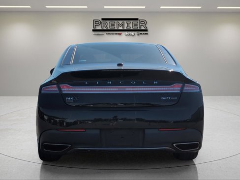 Used 2018 Lincoln MKZ Black Label w/ Technology Package image 8