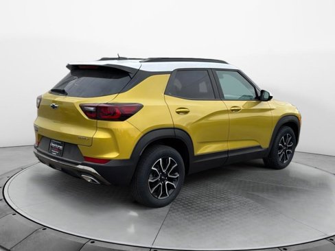 New 2025 Chevrolet TrailBlazer ACTIV image 5