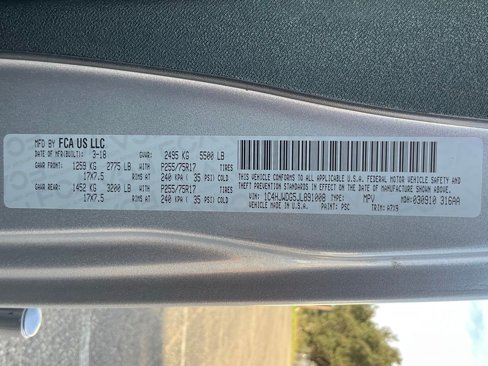 Used 2018 Jeep Wrangler Unlimited Sport S image 58