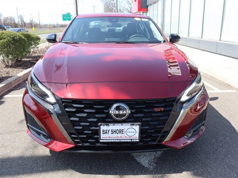 Certified 2023 Nissan Altima 2.5 SR image 4
