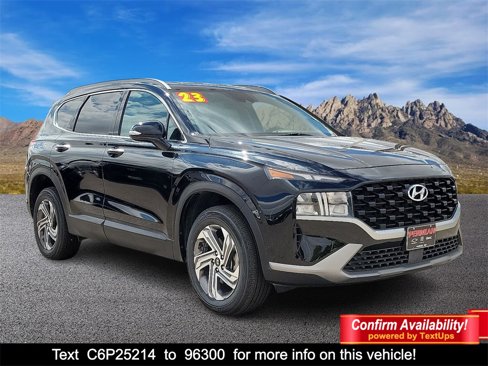 Used 2023 Hyundai Santa Fe SEL image 1