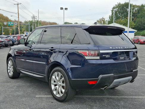 Used 2016 Land Rover Range Rover Sport HSE image 5
