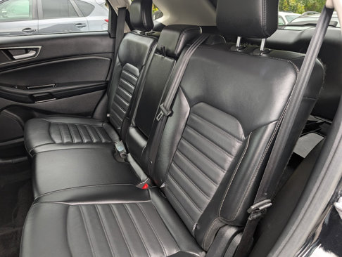 Used 2017 Ford Edge SEL w/ Equipment Group 201A image 7