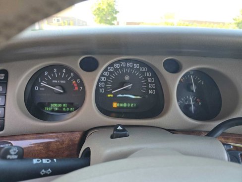 Used 2003 Buick Le Sabre Limited image 11